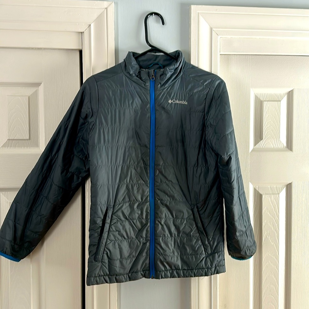 Columbia Omni-Heat Jacket